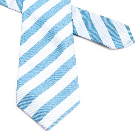 Mattabisch Tie Men White - Picture 5 of 5